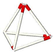 Quatre Triangles Ludimath